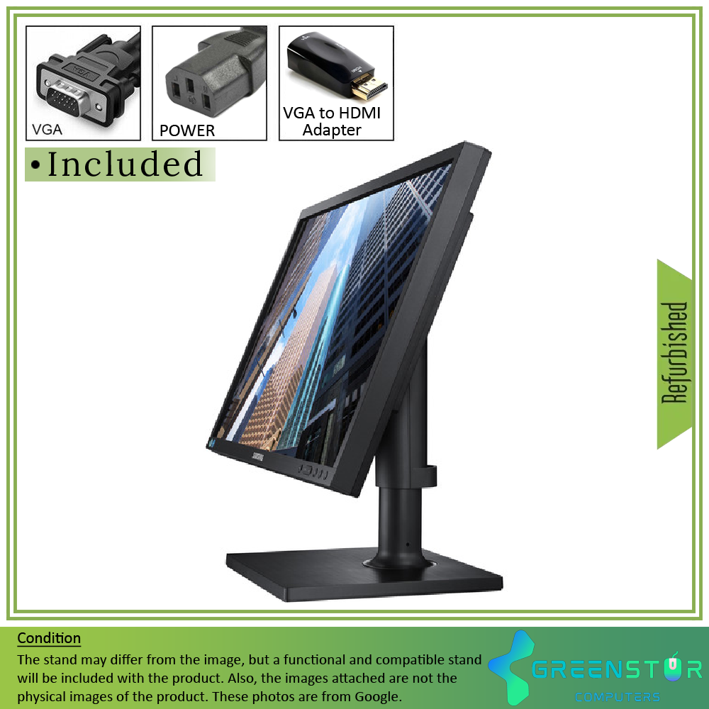 Refurbished(Good) - Samsung SE650 S22E650D 21.5